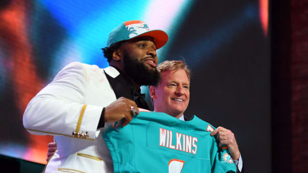 Christian Wilkins